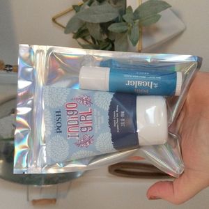 Indigo girl BFYHC and Healer Stick